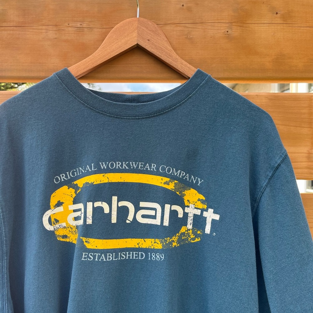 Carhartt T-Shirt - Picture 1 of 5